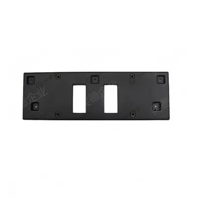 GWM Poer Passenger Front License Plate Bracket – 2807100XPW04A GWM Poer Passenger Front License Plate Bracket – 2807100XPW04A