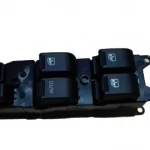 Huanghai N1 Front Left Power Window Switch Assembly – 3746020-0118-001