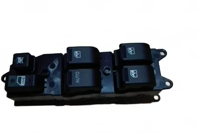 Huanghai N1 Front Left Power Window Switch Assembly – 3746020-0118-001 Huanghai N1 Front Left Power Window Switch Assembly – 3746020-0118-001
