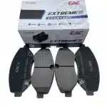 Foton Toano Front Brake Pads – Part Number 3502037-0018-001