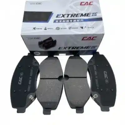Foton Toano Front Brake Pads – Part Number 3502037-0018-001 Foton Toano Front Brake Pads – Part Number 3502037-0018-001