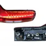 GWM Poer Commercial Right Rear Tail Light Assembly – 4133101XPW01A