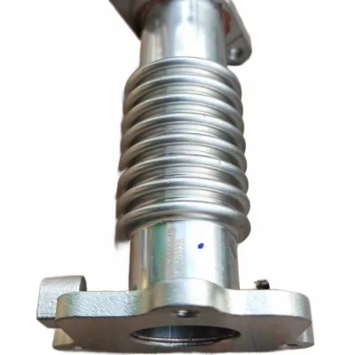 JMC EGR Pipe Assembly for JX4D20A6L 2.0T Diesel Engine – 1207121-0272-001 JMC EGR Pipe Assembly for JX4D20A6L 2.0T Diesel Engine – 1207121-0272-001