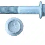 Genuine GWM Poer Passenger Frame Bolt (Lower) – Part No. Q184W1470TFDE