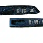 GWM Wingle 7 Front Left Door Window Switch Cover Bezel – 6102103XP6PXA86