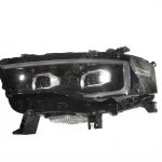 Foton Mars 9 Left Headlight Assembly – Genuine Part 3711011-0019-001
