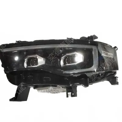 Foton Mars 9 Left Headlight Assembly – Genuine Part 3711011-0019-001 Foton Mars 9 Left Headlight Assembly – Genuine Part 3711011-0019-001