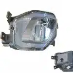 Haval H9 Front Fog Lamp Assembly – Right Side (Part No. 4116200XKV08A)