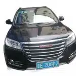 Haval H6 Sport Front Bumper Reinforcement Skeleton – 2803200XKZ36B