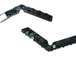 Rear Bumper Bracket (Right) for WEY Latte – Part Number 2804102XVE01A