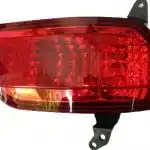 Keyton EX80 Rear Fog Light Assembly – Left Side (R80B12A001)