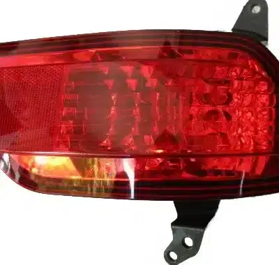 Keyton EX80 Rear Fog Light Assembly – Left Side (R80B12A001) Keyton EX80 Rear Fog Light Assembly – Left Side (R80B12A001)
