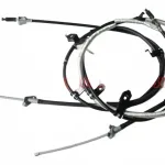Foton Haishi G9 Parking Brake Cable – Part No. ZD3508021-1021-001