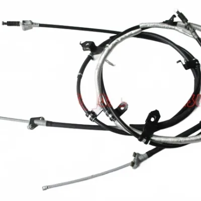 Foton Haishi G9 Parking Brake Cable – Part No. ZD3508021-1021-001 Foton Haishi G9 Parking Brake Cable – Part No. ZD3508021-1021-001