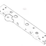 GWM Poer Commercial Third Chassis Crossmember – 2801667XPW01B