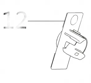 Tank 300 City Edition Radar Bracket Clip – 3603106XKM01A Tank 300 City Edition Radar Bracket Clip – 3603106XKM01A