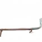 ZX Auto Grand Tiger Heater Water Pipe Assembly – ZW8101121-0509-001