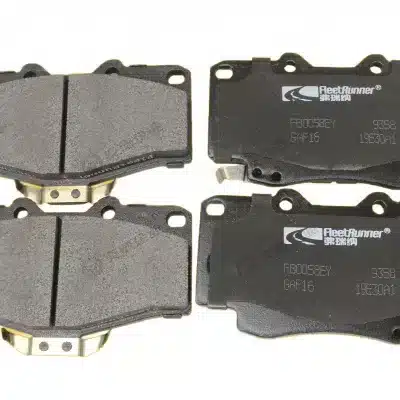 GWM Safe Front Brake Pad Set – Part No. 3502035-0223-001 GWM Safe Front Brake Pad Set – Part No. 3502035-0223-001
