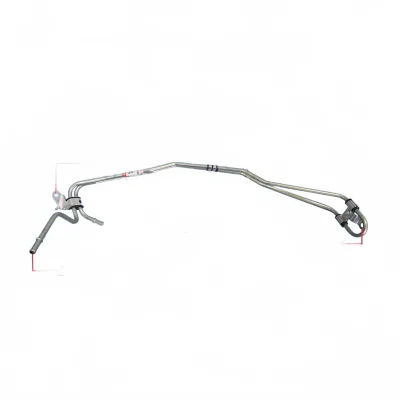 Genuine JAC Motors Steering Gear Hydraulic Oil Pipe for Shuailing T6 (3406030P3010) Genuine JAC Motors Steering Gear Hydraulic Oil Pipe for Shuailing T6 (3406030P3010)