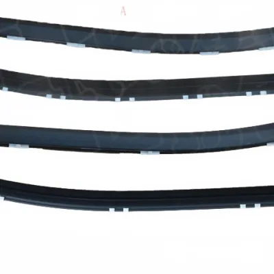 GWM Wingle 7 Outer Rear Left Door Glass Weatherstrip Molding – 6207101XP6PXA GWM Wingle 7 Outer Rear Left Door Glass Weatherstrip Molding – 6207101XP6PXA