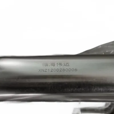 Kawei Pickup EGR Cooler for LT1030 – Part No. ZW1207119-0015-001 Kawei Pickup EGR Cooler for LT1030 – Part No. ZW1207119-0015-001