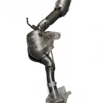 Genuine Foton Yutu Three-Way Catalytic Converter Assembly – FS1205120-0090-001