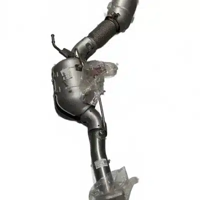 Genuine Foton Yutu Three-Way Catalytic Converter Assembly – FS1205120-0090-001