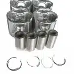 Haval Engine Piston – Drawing No. SMW250632..2 – Part ZD1004015-0346-002