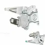 Haval H1 Rear Right Window Regulator Assembly – 6204200XG38XA