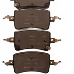 Rear Brake Pad Set for Jiangxi Isuzu D-MAX – Genuine Part 3502030-1091-001