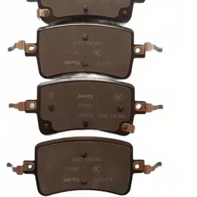 Rear Brake Pad Set for Jiangxi Isuzu D-MAX – Genuine Part 3502030-1091-001 Rear Brake Pad Set for Jiangxi Isuzu D-MAX – Genuine Part 3502030-1091-001