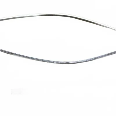 Haval All New H6 Front Left Upper Door Window Trim Molding – 6107300AKZ1DA Haval All New H6 Front Left Upper Door Window Trim Molding – 6107300AKZ1DA