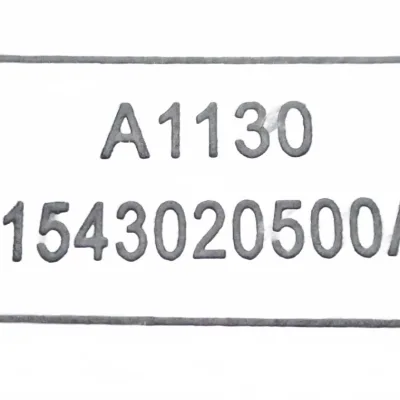 Foton Tunland Left Front Mudguard – Part No. P1543020500A0 ZD8511010-1545-001 Foton Tunland Left Front Mudguard – Part No. P1543020500A0 ZD8511010-1545-001