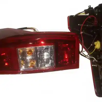 Huanghai N2 Left Side Rear Tail Light Assembly – Part 3711120-0019-001 Huanghai N2 Left Side Rear Tail Light Assembly – Part 3711120-0019-001