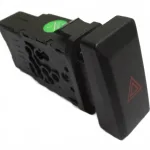 Keyton EX80 Hazard Warning Light Switch – Part ZD3709030-0168-001