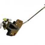 Huanghai Landscape Front Left Door Lock Assembly (Part No. 320001001)