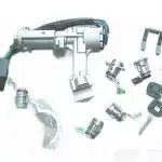 Jinbei Hiace SY6480 Ignition Switch Assembly – Part 3704010-0029-001