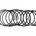 Piston Ring Set for Changchai 4L68 Engine, Part No. 1004015-0023-003