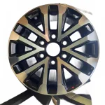 Foton Yutu Wheel Rim Assembly – Part No. FS3101030-0334-001