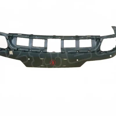 Haval All New H6 Red Label Rear Bumper Assembly – Part No. 2804102BKZ4CA Haval All New H6 Red Label Rear Bumper Assembly – Part No. 2804102BKZ4CA