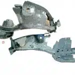 Front Left Longitudinal Beam Assembly for Haval H6 (3rd Gen) – 8400101XGW01A