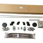 Foton Yutu Truck Bed Lock Assembly – P1850050105A0 / 8505030-0241-001