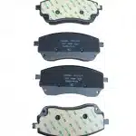 JMC Grand Avenue Front Brake Pad Set – Part No. 3502037-0031-001