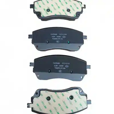 JMC Grand Avenue Front Brake Pad Set – Part No. 3502037-0031-001 JMC Grand Avenue Front Brake Pad Set – Part No. 3502037-0031-001