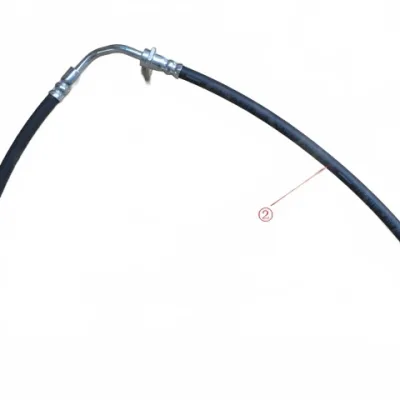 ORA Black Cat (R1) Front Right Brake Hose Assembly – 3561101XNZ01A ORA Black Cat (R1) Front Right Brake Hose Assembly – 3561101XNZ01A