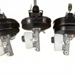 Jinbei Thunder Dragon Vacuum Booster Assembly for SY1025 Pickup (61DQ2-3503001)