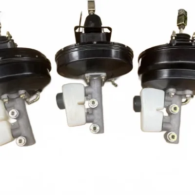 Jinbei Thunder Dragon Vacuum Booster Assembly for SY1025 Pickup (61DQ2-3503001) Jinbei Thunder Dragon Vacuum Booster Assembly for SY1025 Pickup (61DQ2-3503001)