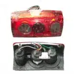 Right Side Rear Tail Light Assembly for GWM Golden Deer Upgraded Edition Pickup
