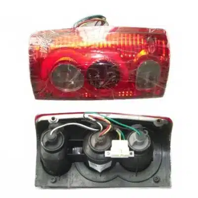 Right Side Rear Tail Light Assembly for GWM Golden Deer Upgraded Edition Pickup Right Side Rear Tail Light Assembly for GWM Golden Deer Upgraded Edition Pickup