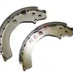 Leopaard Rear Brake Shoe Set for Pajero V31 – Part Code 3502030-0117-001